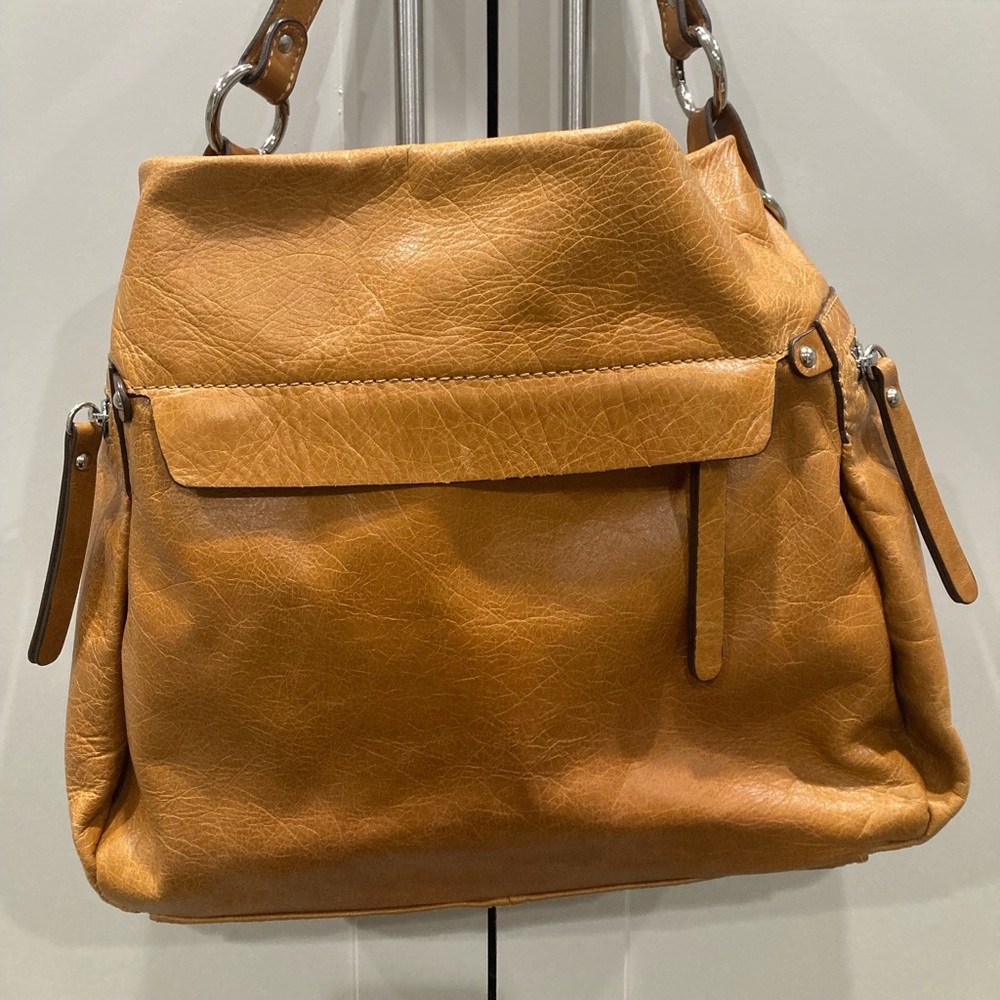 Gianni Conti leather bag